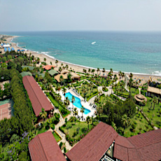 Flora Garden Beach (+16 Adults Only)